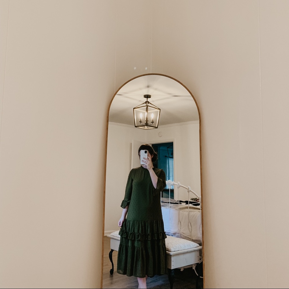 MIDI DRESS